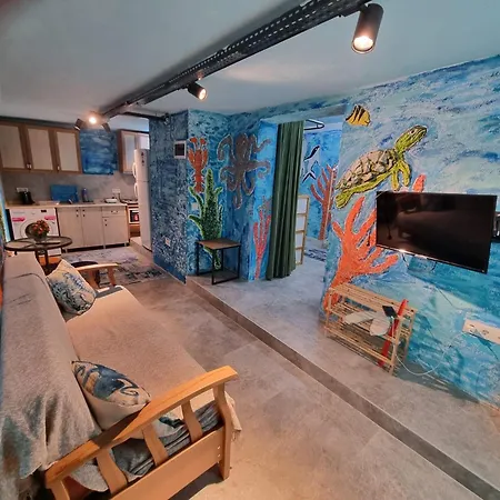 Apartamento Aysem Mill Hill Bodrum