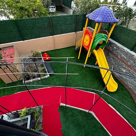 Aysem Mill Hill Apartamento *