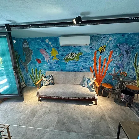 Aysem Mill Hill Apartamento Bodrum