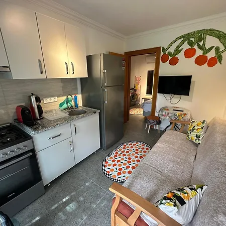 Aysem Mill Hill Apartment Bodrum