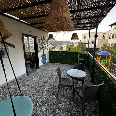 Aysem Mill Hill Apartman Bodrum